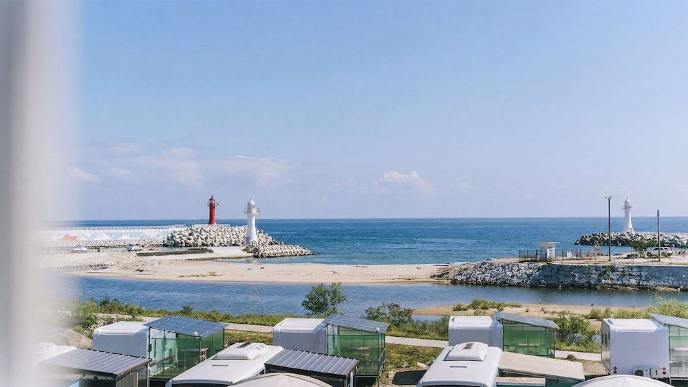 강릉 베이스캠프 애견동반 펜션