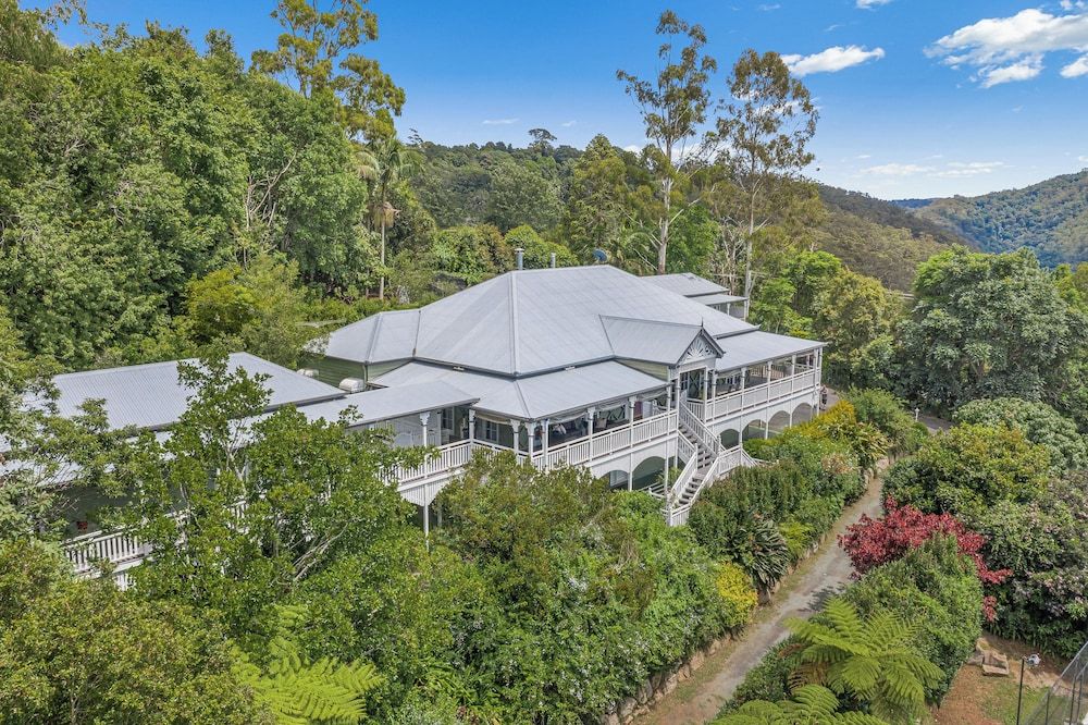 Maiala Park Lodge