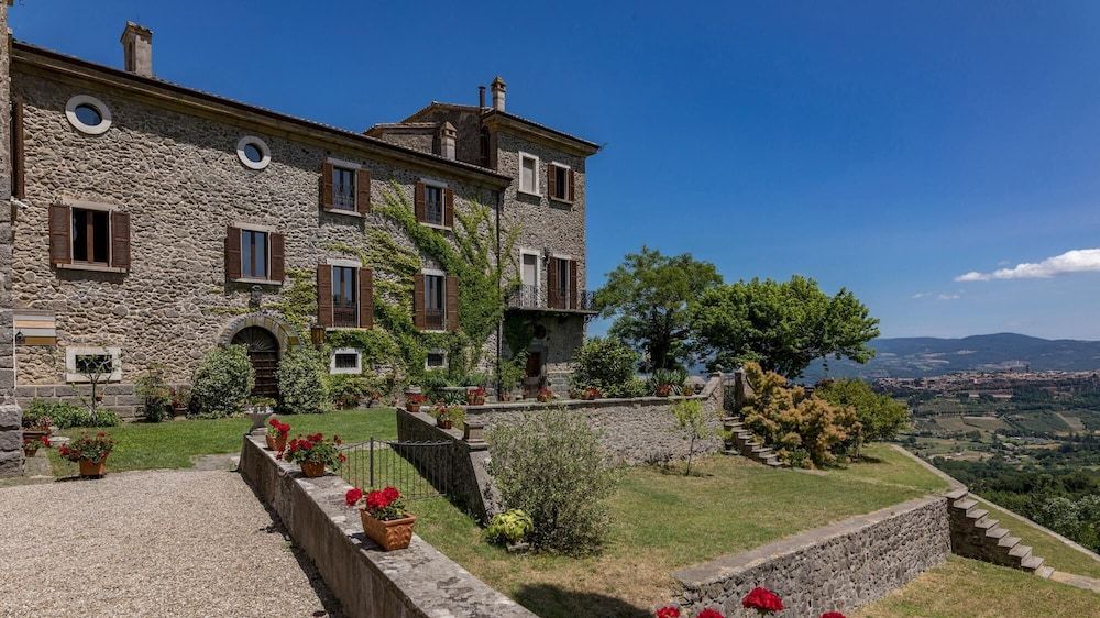 Villa Buon Viaggio 16