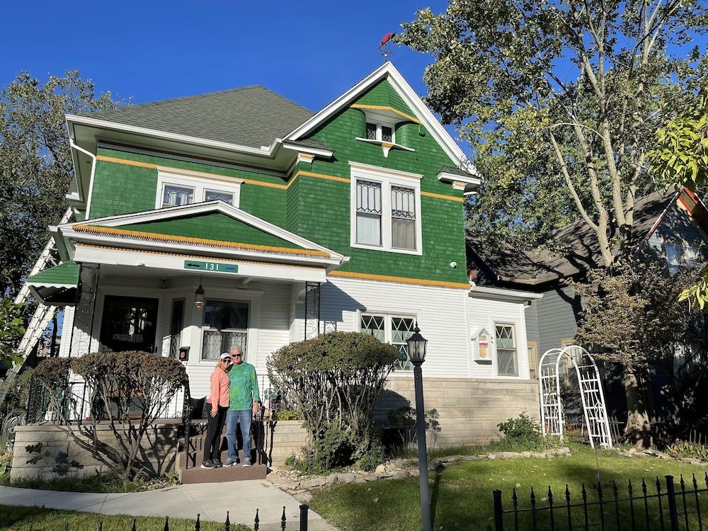 The Avanti Houses