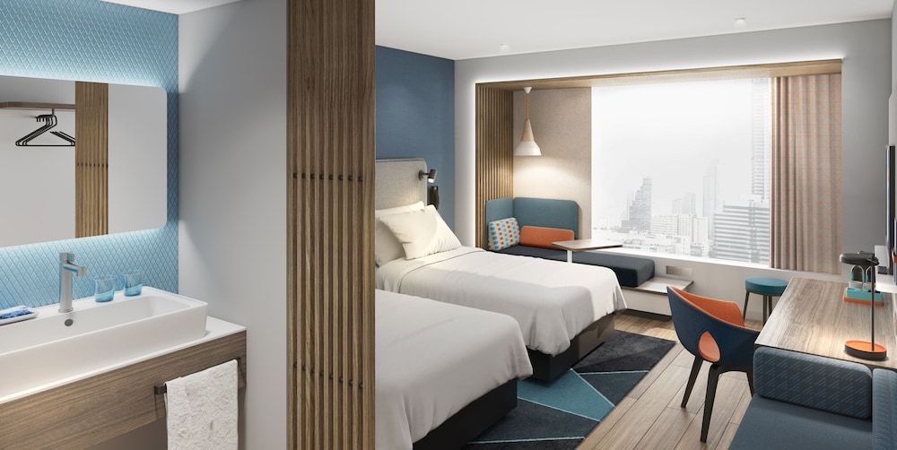 Holiday Inn Express Changchun Ecological Square by IHG