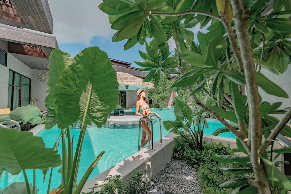 La Miniera Pool Villas Pattaya - Small Luxury Hotels of the World
