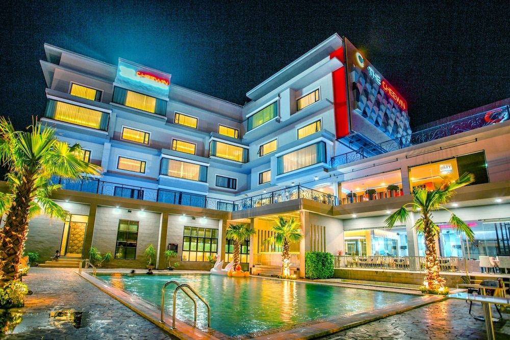 The Cheewin Hotel And Convention