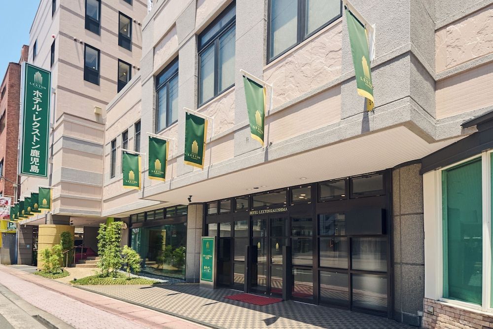 Hotel Lexton Kagoshima