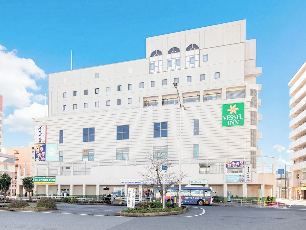 Vessel Inn Yachiyo Katsutadai Ekimae