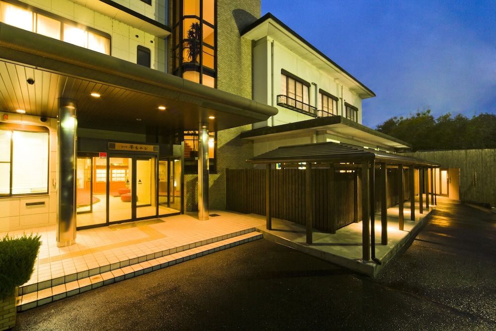 Ogoto Onsen Yunoyado Komolebi