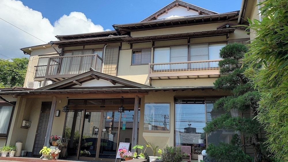 Hinodeya Ryokan