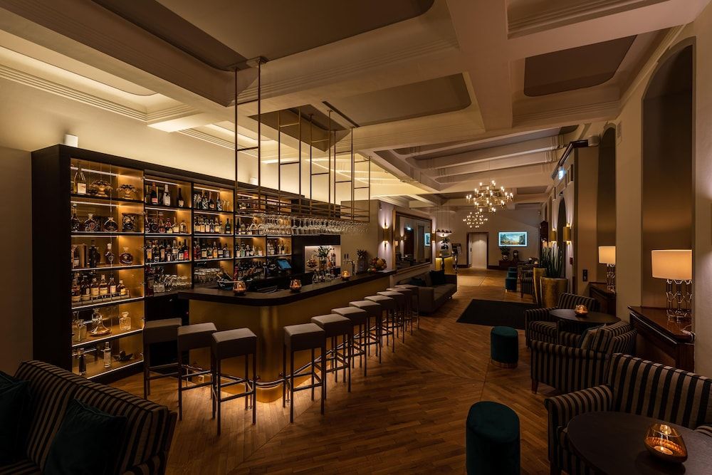 Parkhotel Engelsburg