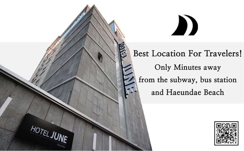 Hotel June Haeundae