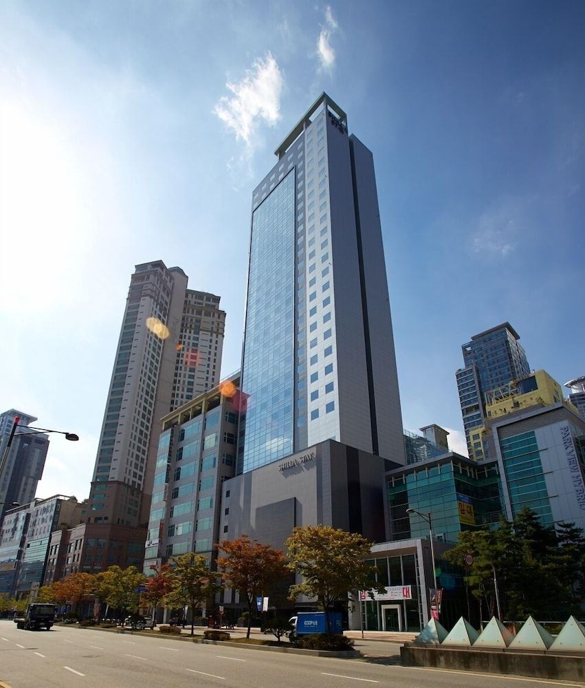 Shilla Stay Dongtan Samsung Digital City