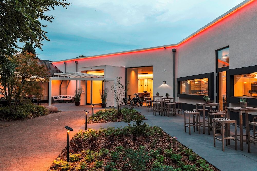 Mintrops Land Hotel Burgaltendorf