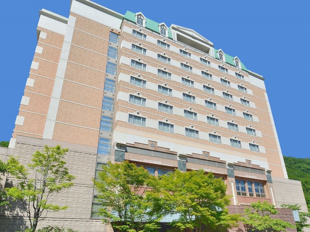 노보리베쓰 만세이카쿠