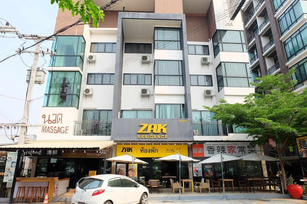 Zak Residence