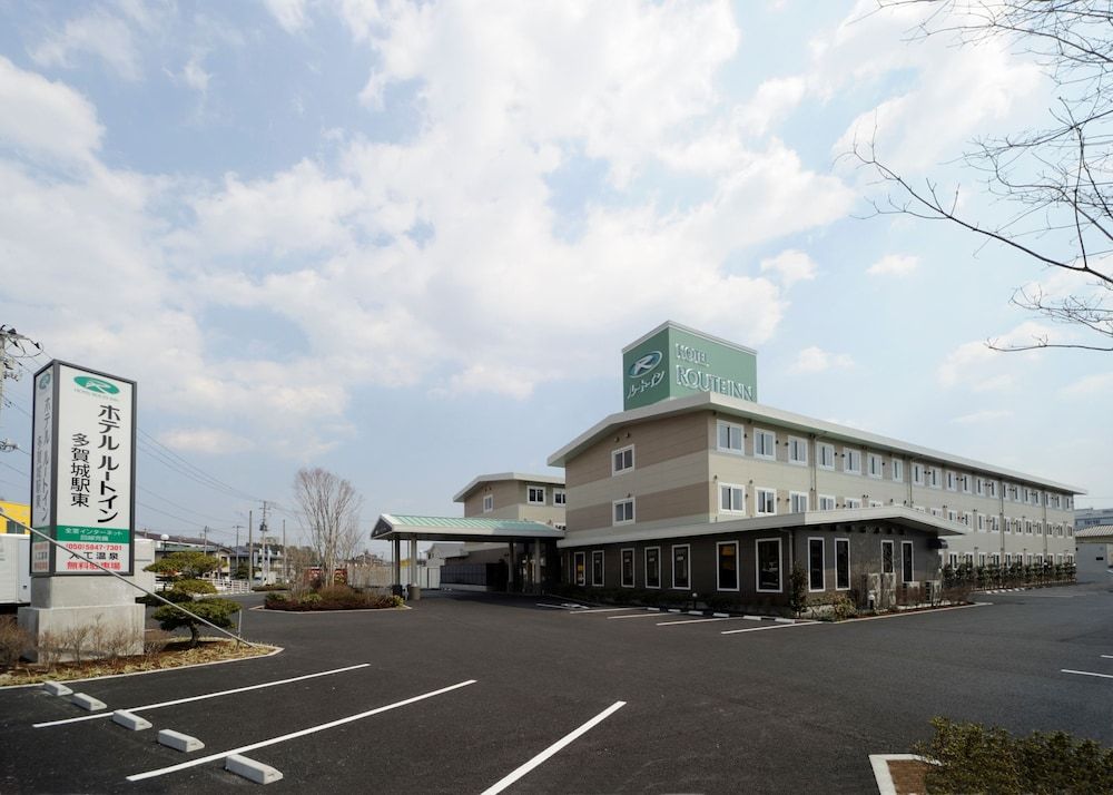 Hotel Route Inn Tagajo Eki Higashi