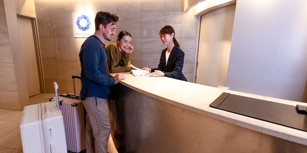 Tokyu Stay Shimbashi (Ginza area)
