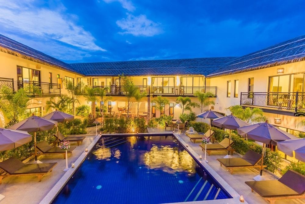 Pa Prai Villas & Suites