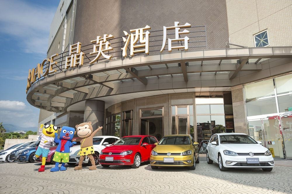Silks Place Yilan