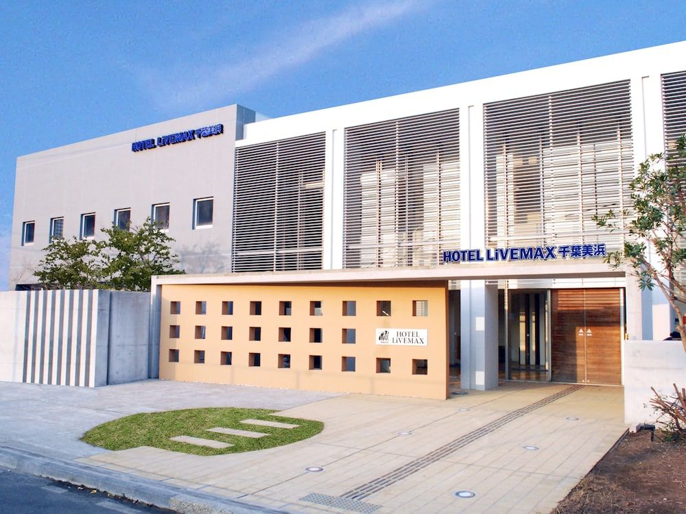 Hotel Livemax Chiba Mihama