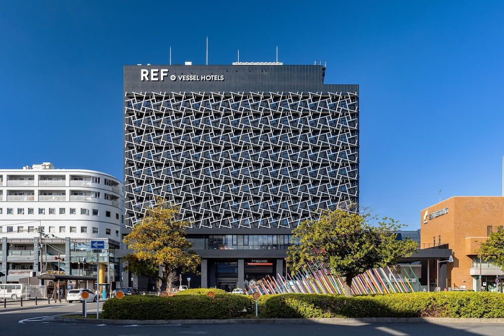 REF Kansai Airport by VESSEL HOTELS