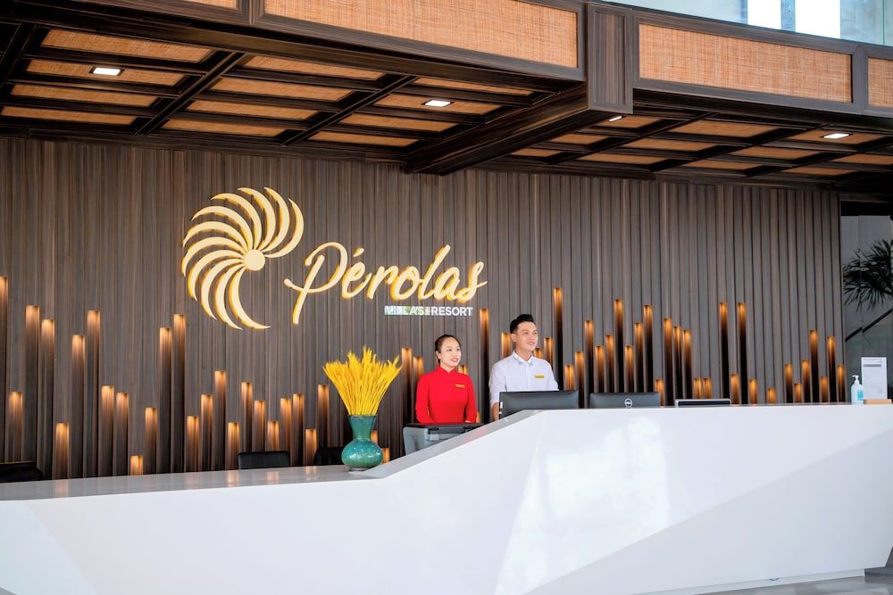 Perolas Villas Resort - Ke Ga Bay