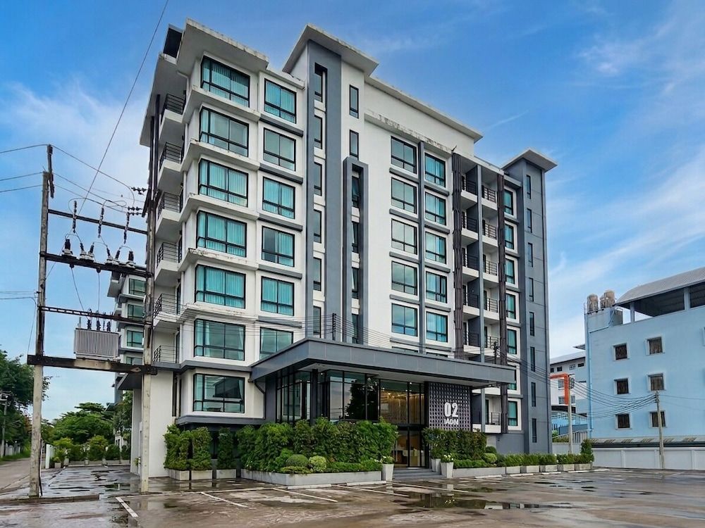 O2 Hotel Maesot