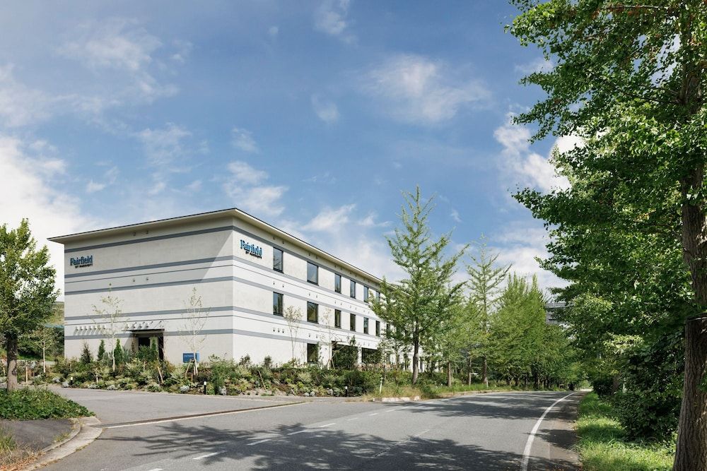 Fairfield By Marriott Hyogo Kannabe Highland
