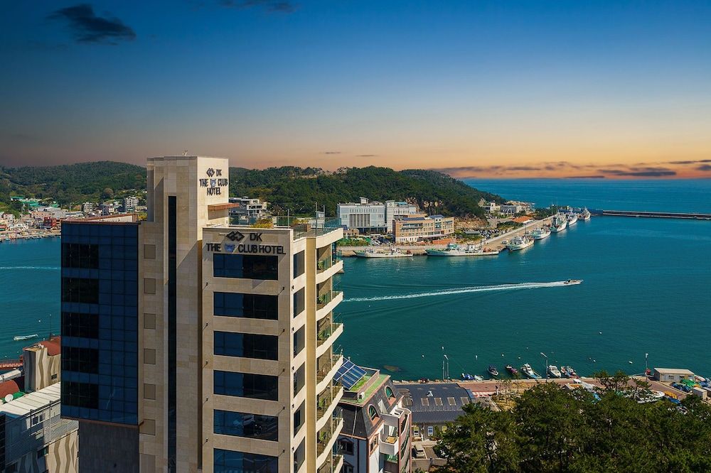 더클럽호텔 기장연화리점