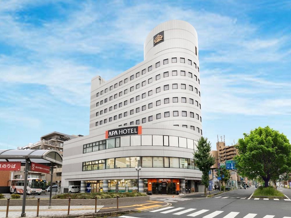 Apa Hotel Biwako Seta Ekimae