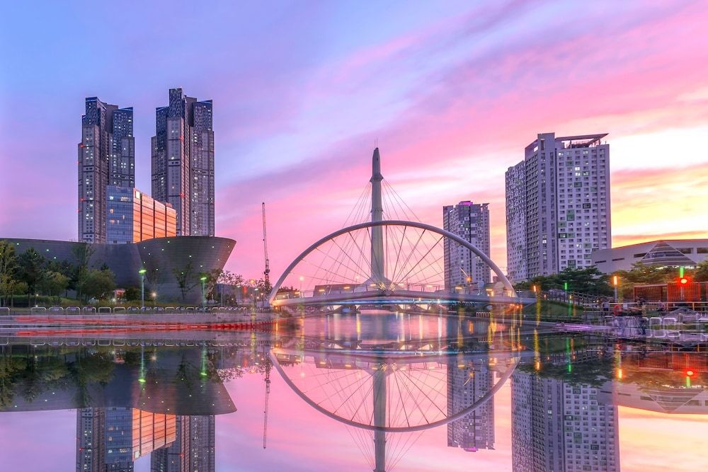 홀리데이 인 인천 송도, IHG 호텔