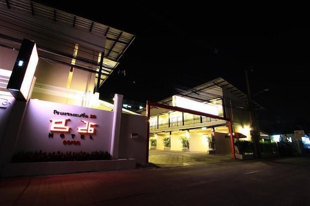 베어링 26 호텔