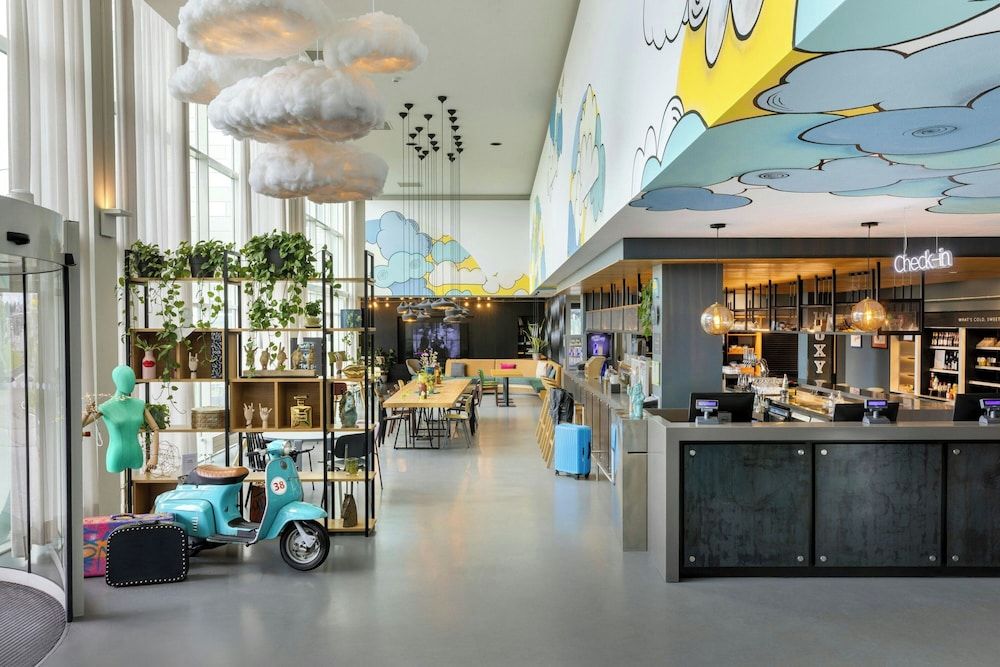 MOXY Milan Malpensa Airport