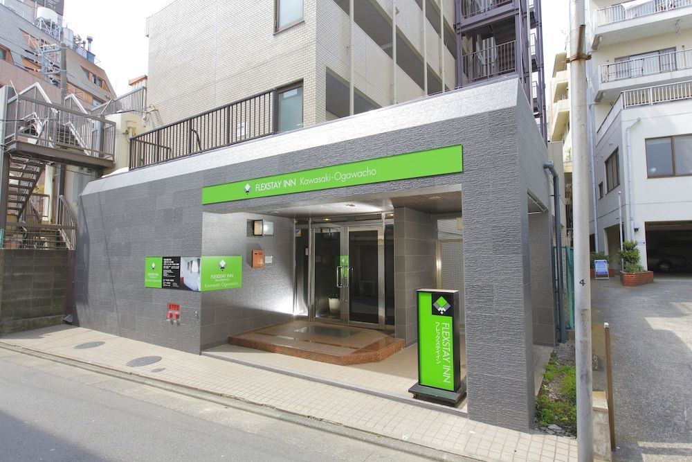 フレックステイイン川崎小川町