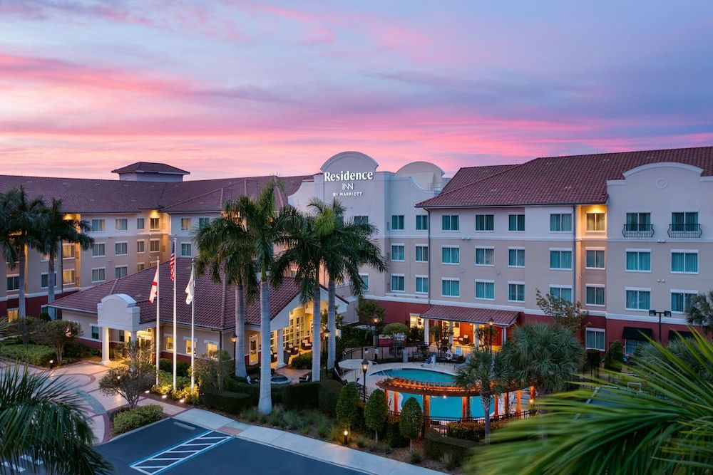 Residence Inn by Marriott Fort Myers at I-75 and Gulf Coast Town Center