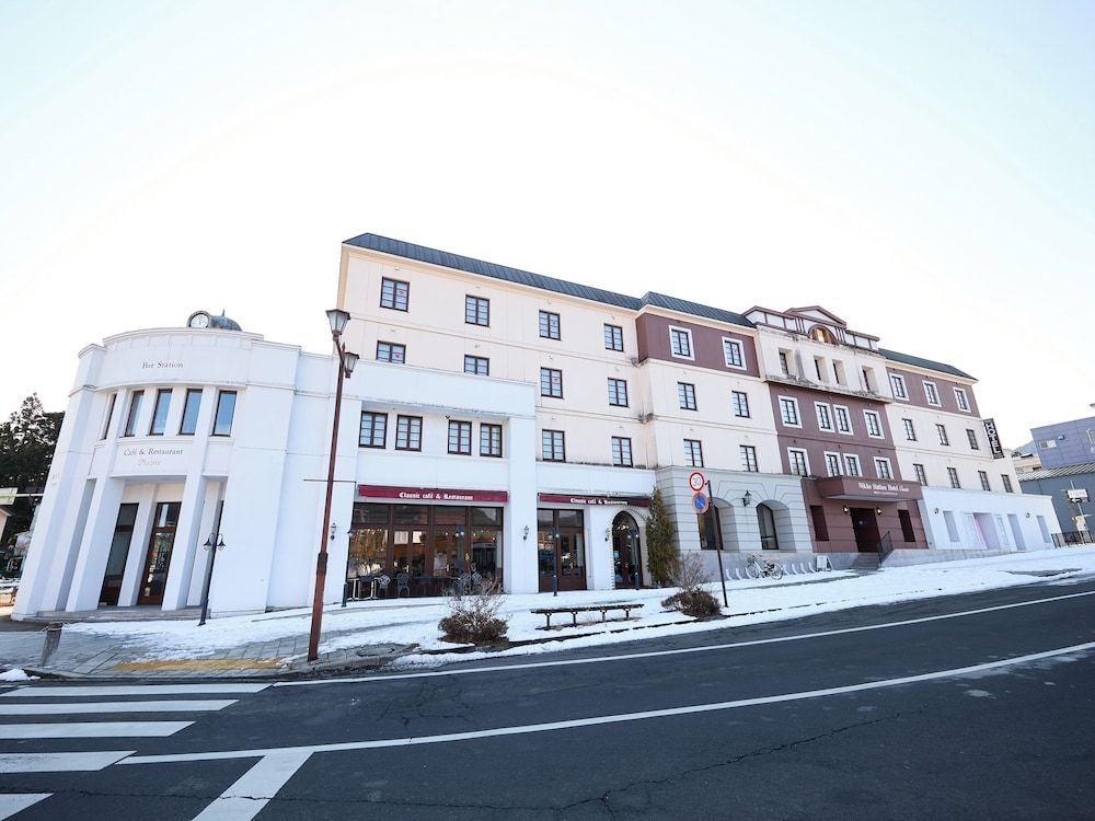 Nikko Station Hotel Classic