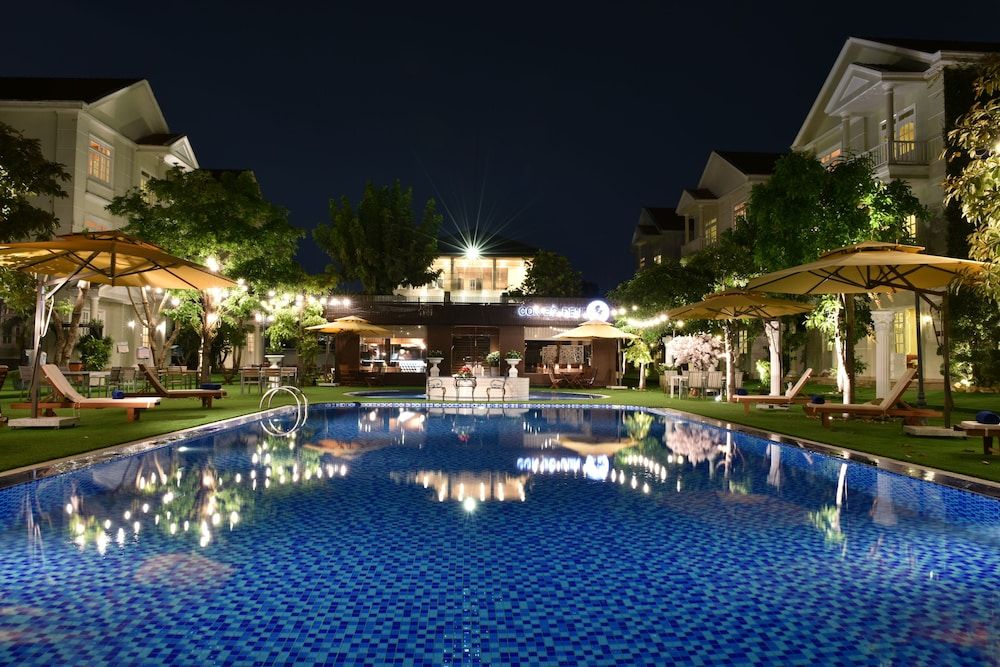 TOKI SAIGON Resort & Spa