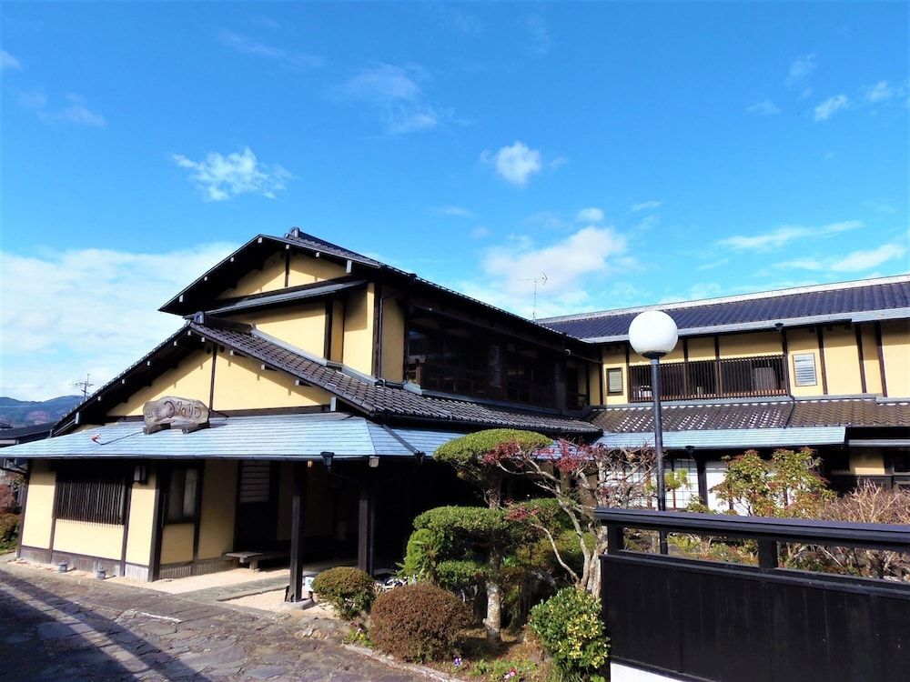山荘田名加