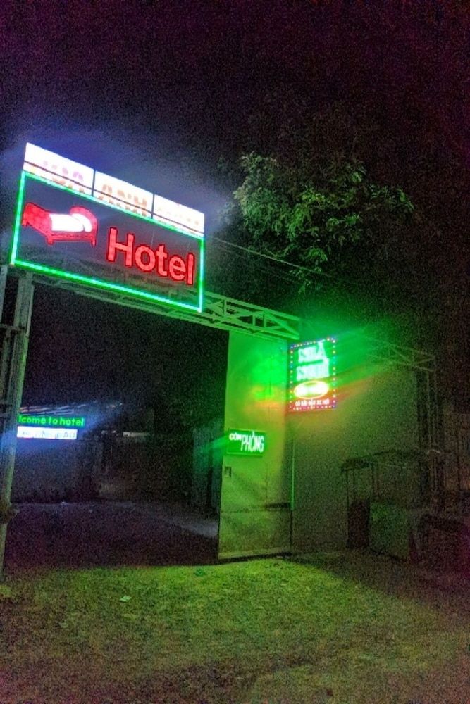 Hoa Anh Dao Garden Hotel