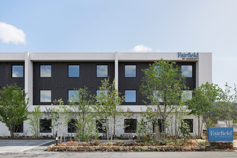 Fairfield By Marriott Okayama Tsuyama