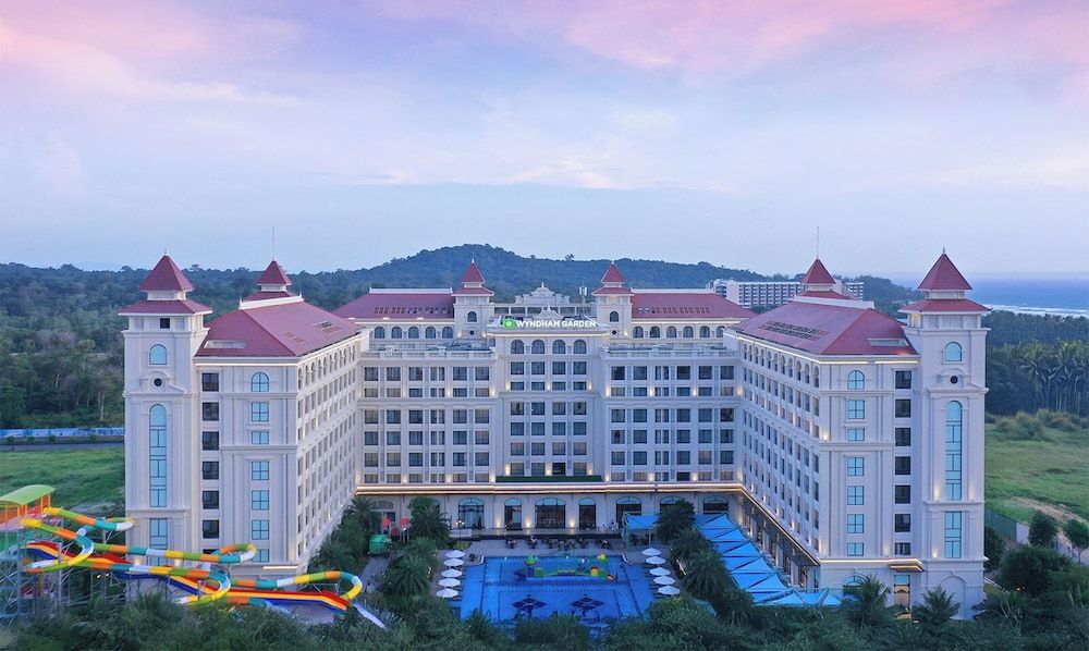 Wyndham Garden Grandworld Phu Quoc