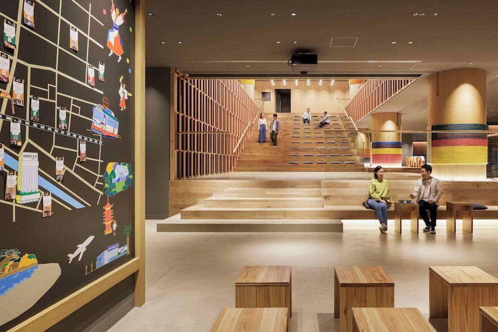 OMO7 Kochi by Hoshino Resorts