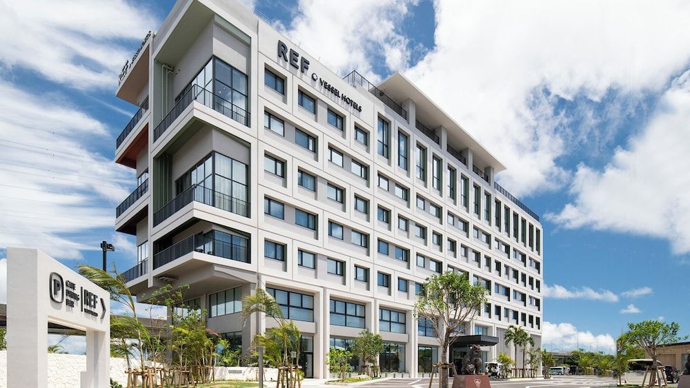 REF Okinawa Arena by VESSEL HOTELS