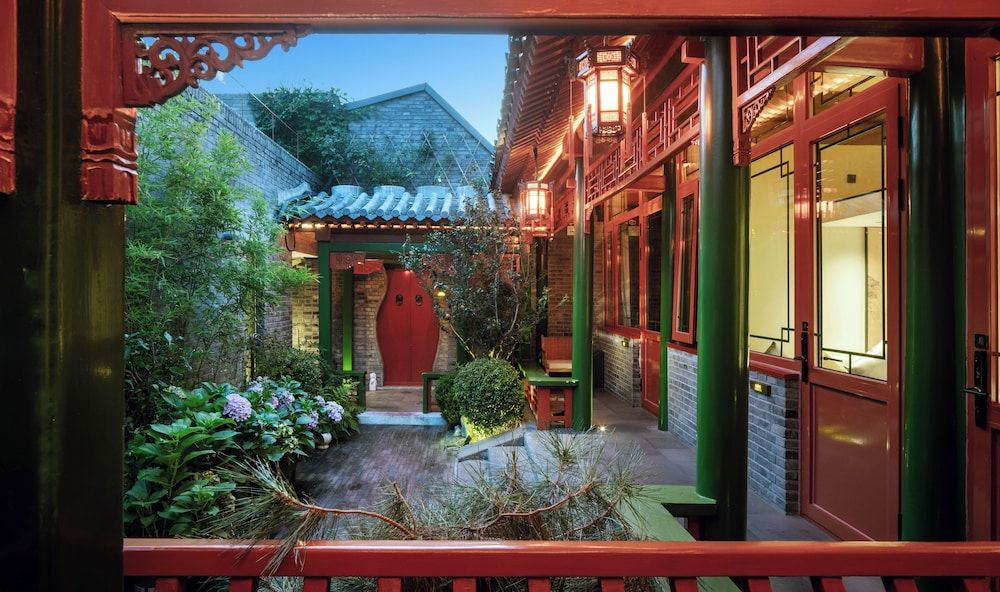XinXiangYaYuan Courtyard