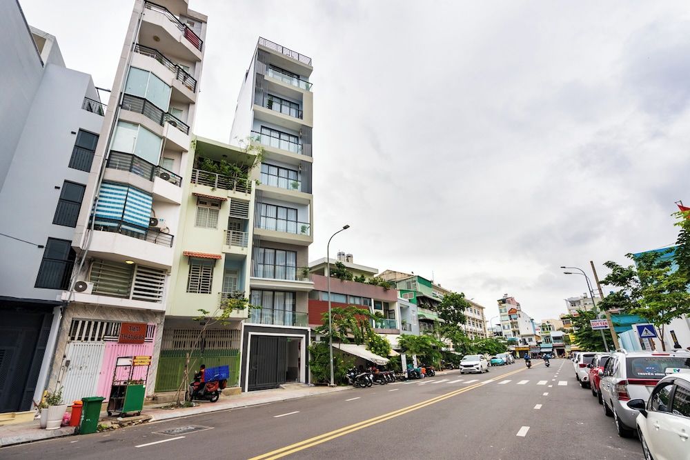 Haya Bac Hai Apartments