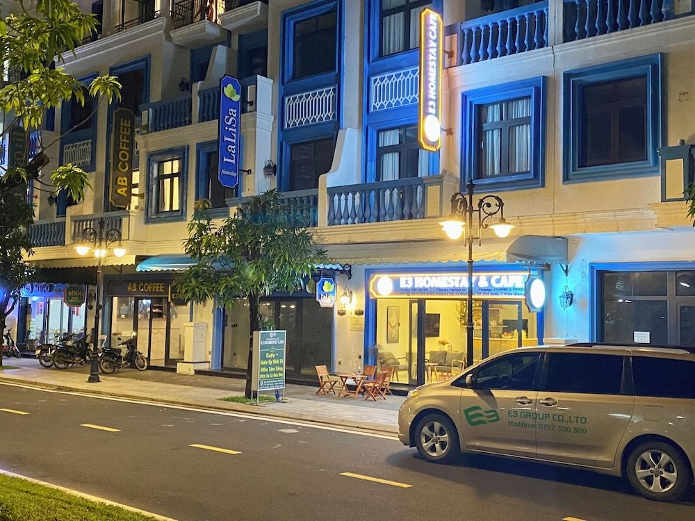 E3 HOMESTAY GRAND WORLD - PHU QUOC