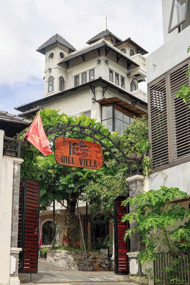 Iris Hill Villa Hue