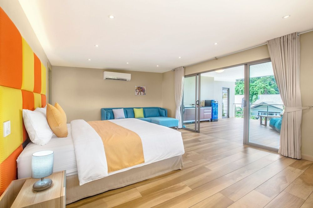 4-bdr luxury villa at a villa resort