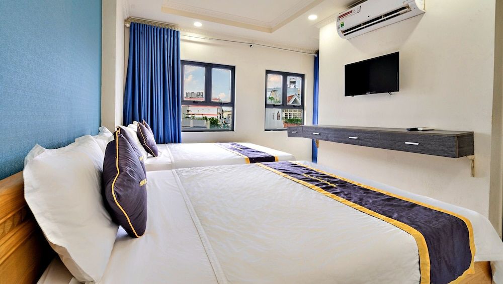 HANZ Minh Thu Hotel Tan Binh