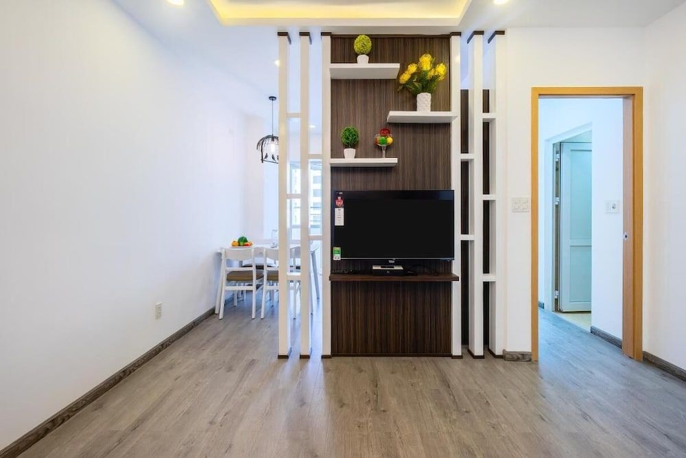 Iseaview Nha Trang Beach Apartment