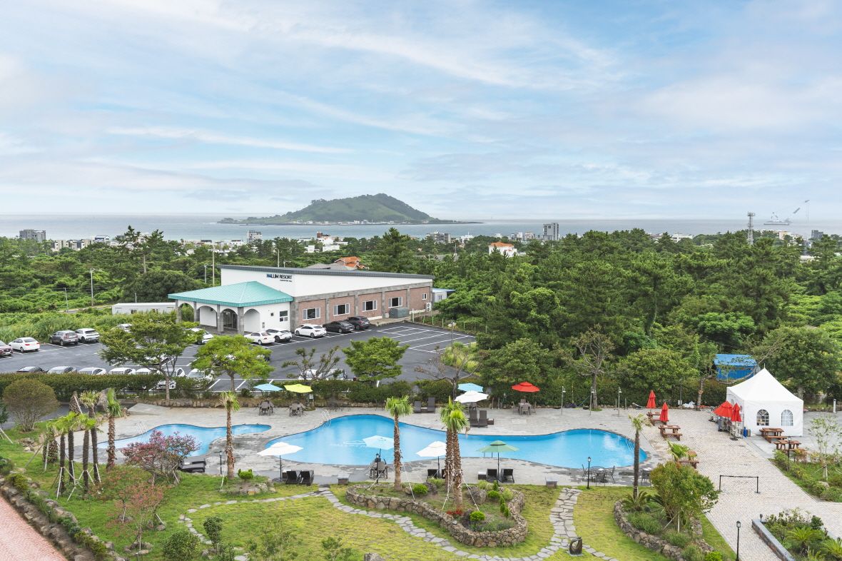 제주 한림리조트
