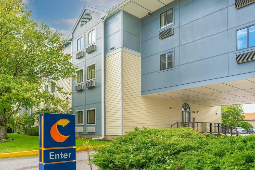 Comfort Inn Rutland - Killington